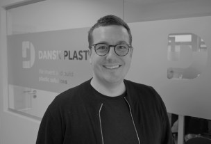 Nikolaj Westergaard Bestyrelsesmedlem Dansk Plast