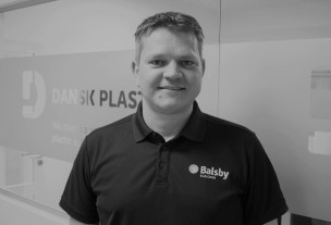 Søren Kjær Balsby Bestyrelsesmedlem Dansk Plast