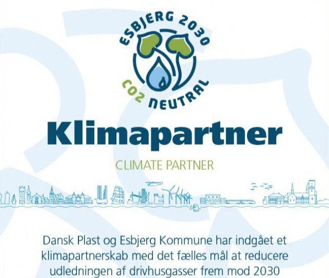 Klimapartner certifikat web